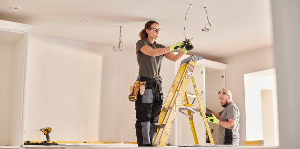 Best Affordable Electrician  in Friendswood, TX